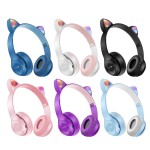Headphones Manufacturer - OEM Cat Ear Gaming Headphones