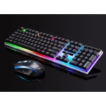 Keyboard Manufacturer - OEM LED Keyboard Mouse Combo