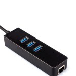 USB Hub Manufacturer - OEM 3-Port USB 3.0 Expander