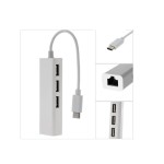 USB Hub Factory - Custom Type-C to USB 3.1 Hub