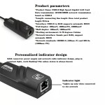 Network Adapter Manufacturer - OEM USB to RJ45 Dongle