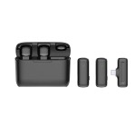 Microphone Manufacturer - OEM J13 Wireless Lavalier Mic