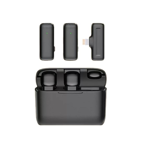 Microphone Factory - Custom Dynamic Wireless Microphone