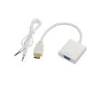 Adapter Cable Factory - Custom Gold Plated VGA Adapter