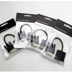 Adapter Cable Factory - Custom DVI to VGA Adapter