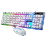 Keyboard Manufacturer - OEM LED Keyboard Mouse Combo