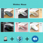 Mouse Manufacturer - OEM Dual Mode Optical Mouse