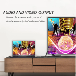 Adapter Cable Manufacturer - OEM 4K DP HDTV Adapter