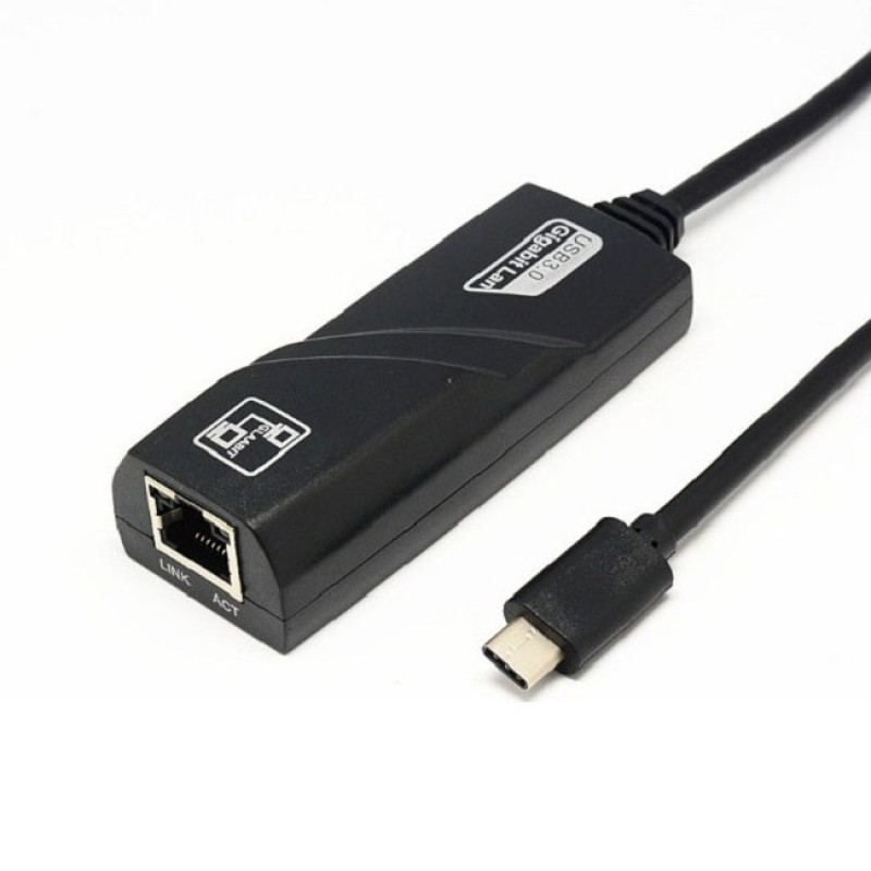 Network Adapter Factory - Custom USB-C Ethernet Adapter