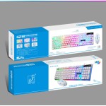 Keyboard Manufacturer - OEM Backlit Keyboard Mouse Combo