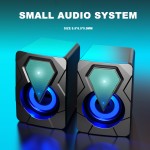 Speaker Manufacturer - OEM Mini 2.0 RGB Subwoofer