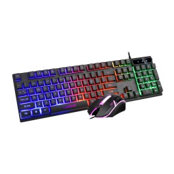 Keyboard Factory - Custom RGB Backlight Keyboard Combo