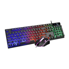 Keyboard Factory - Custom RGB Backlight Keyboard Combo