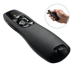 Laser Pointer Factory - Custom 2.4G Wireless Presenter