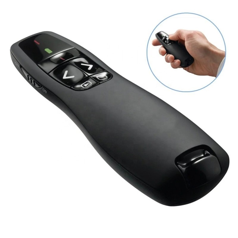 Laser Pointer Factory - Custom 2.4G Wireless Presenter