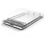 Hard Drive Enclosure Factory - Custom Transparent SATA Enclosure