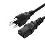 Power Cord Factory - Custom US Standard Power Cord