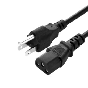 Power Cord Factory - Custom US Standard Power Cord