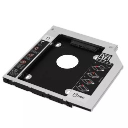 HDD Caddy Factory - Custom Aluminum Laptop Caddy