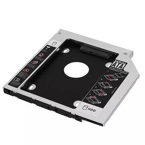 HDD Caddy Factory - Custom Aluminum Laptop Caddy