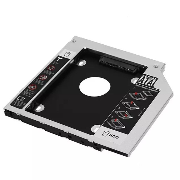 HDD Caddy Factory - Custom Aluminum Laptop Caddy