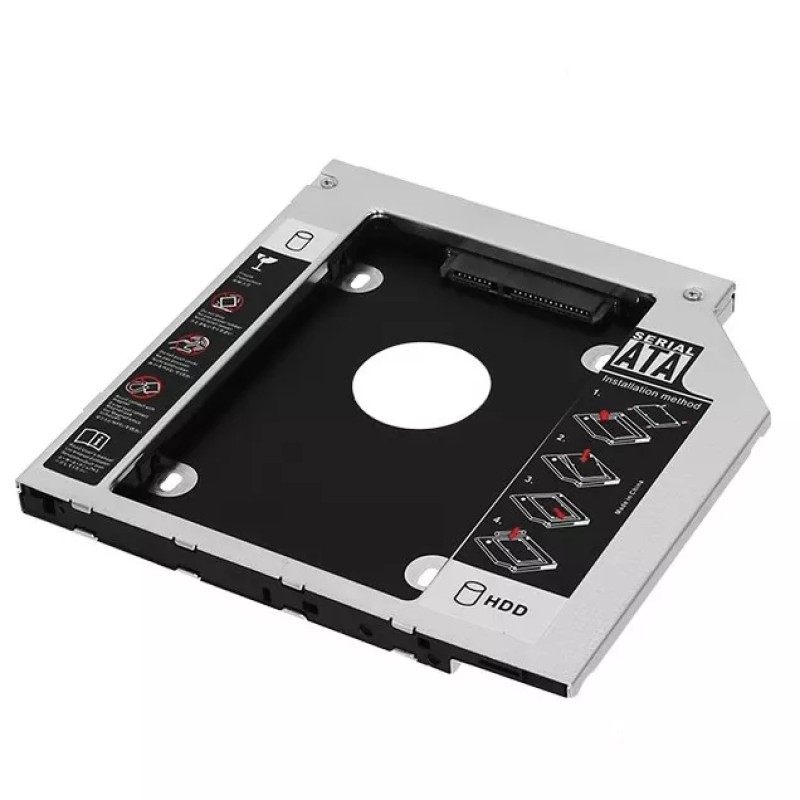 HDD Caddy Factory - Custom Aluminum Laptop Caddy