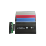 Hard Drive Enclosure Factory - Custom Portable USB 2.0 Enclosure