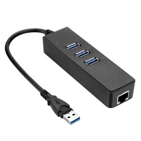 USB Hub Manufacturer - OEM 3-Port USB 3.0 Expander