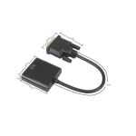 Adapter Cable Factory - Custom DVI to VGA Adapter