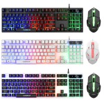 Keyboard Factory - Custom RGB Backlight Keyboard Combo