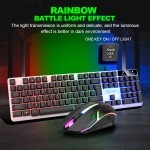Keyboard Factory - Custom Gaming Backlit Keyboard