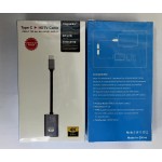 Adapter Cable Manufacturer - OEM Type-C Adapter Cable