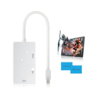 Adapter Cable Manufacturer - OEM 3-in-1 Mini Display Port