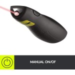 Laser Pointer Factory - Custom 2.4G Wireless Presenter