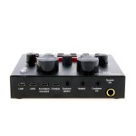 Microphone Set Manufacturer - OEM V8 Karaoke Microphone Set