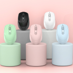 Mouse Manufacturer - Wholesale Mini 3D Wireless Mouse