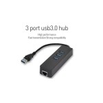 USB Hub Manufacturer - OEM 3-Port USB 3.0 Expander