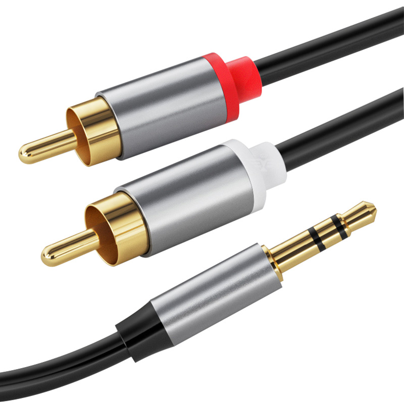 Audio Cable Manufacturer - OEM Dual Lotus Audio Cable
