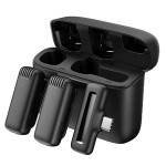 Microphone Manufacturer - OEM Portable Lapel Microphone