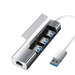 USB Hub Manufacturer - OEM 4-in-1 USB-C Hub