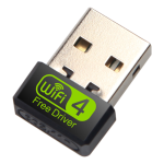 Network Card Manufacturer - OEM RTL8188GU WiFi Adapter