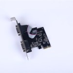 Serial Card Factory - Custom PCI-E Serial Card