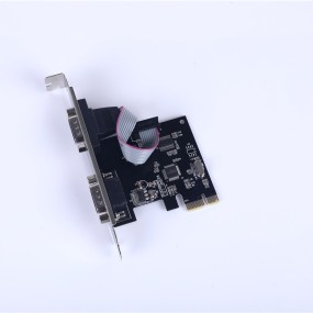 Serial Card Factory - Custom PCI-E Serial Card