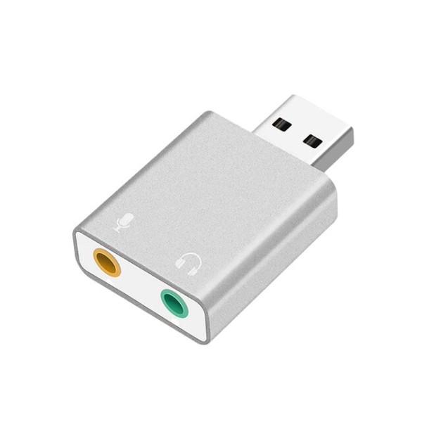 Sound Adapter Factory - Custom USB Stereo Sound Adapter