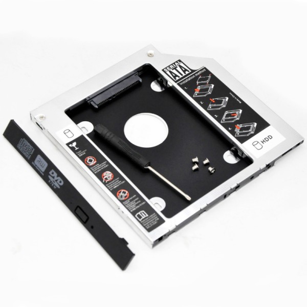 HDD Caddy Factory - Custom 2.5 Inch SATA HDD Caddy