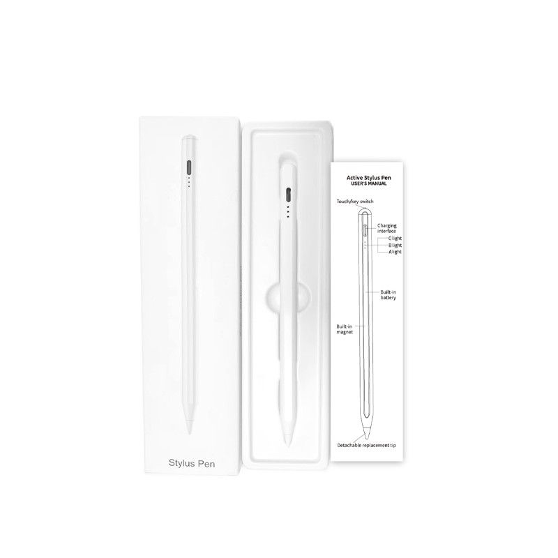 Stylus Pen Manufacturer - OEM Magnetic Stylus for iPad 9th