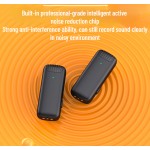 Microphone Factory - Custom Mini Wireless Lavalier Mic