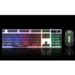 Keyboard Factory - Custom RGB Backlight Keyboard Combo