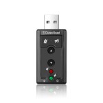 Sound Card Factory - Custom Mini USB 2.0 Sound Card