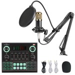 Microphone Set Factory - Custom Sound Card Microphone Set